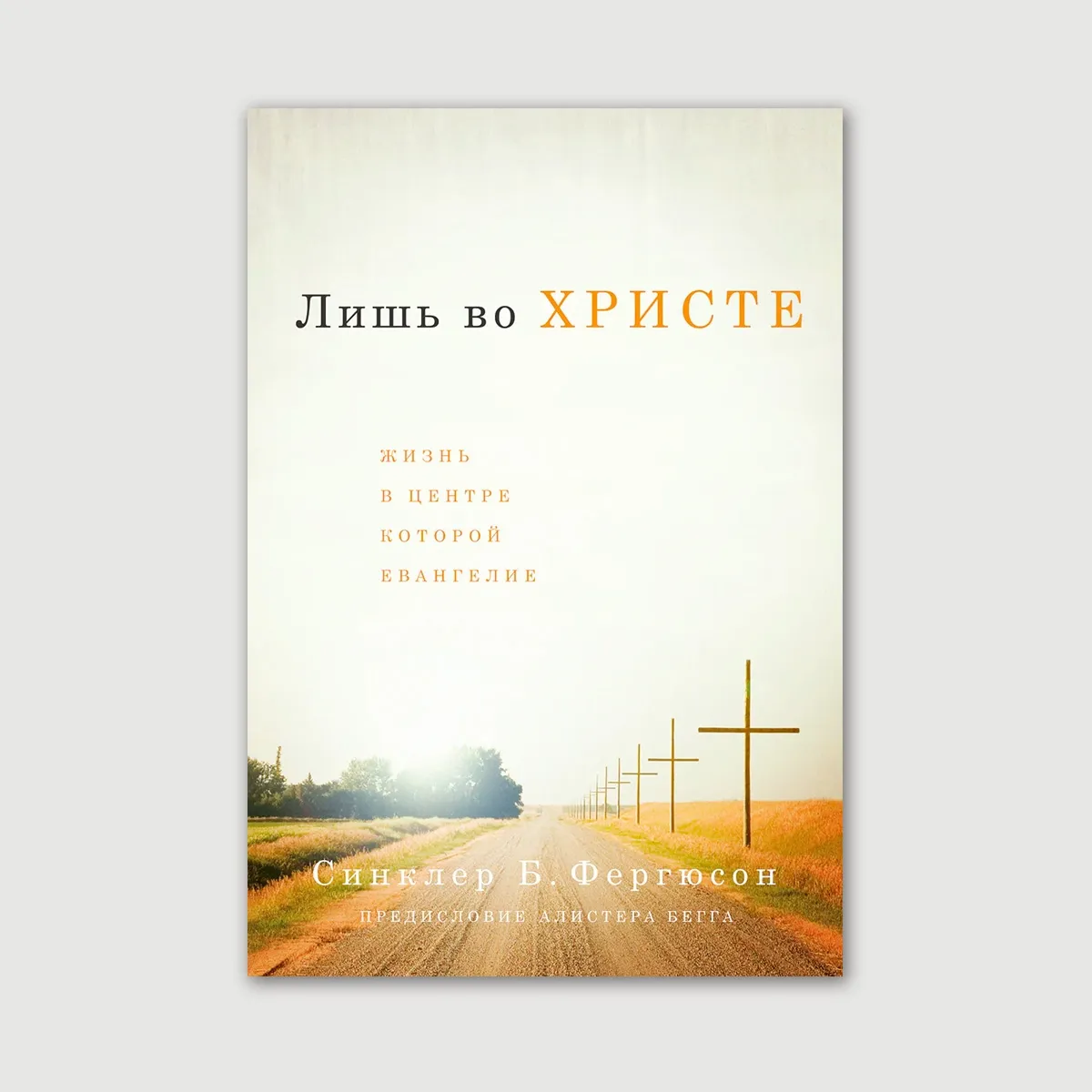 Лишь во Христе: Жизнь, в центре которой Євангелие