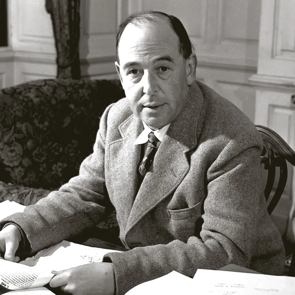 Клайв Стейплз Льюїс