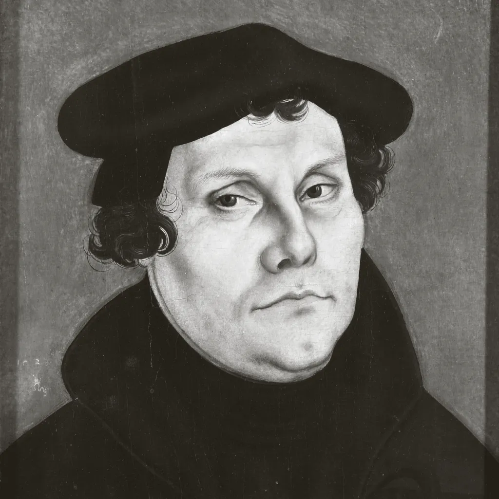 Мартін Лютер