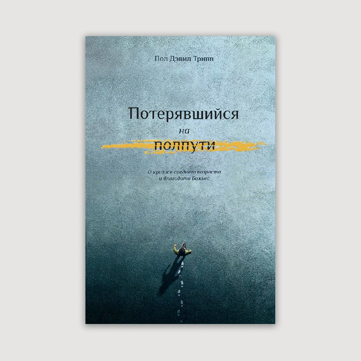 Потерявшийся на полпути