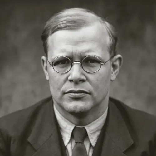 Дітріх Бонгеффер