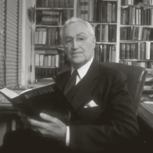 Брюс Меннінг Мецгер