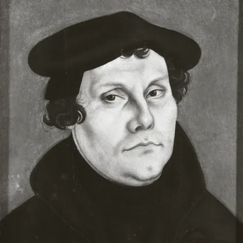 Мартін Лютер