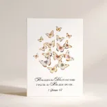 Листівки з природніми мотивами, набір 6 шт.