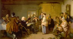 Вестмінстерський Короткий катехизм: історія створення