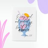 Яскраві листівки