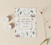 Листівки з природніми мотивами