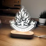 Нічник "Ardens Sed Virens"