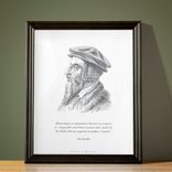 Портрет Жана Кальвіна