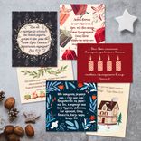 Різдвяні листівки